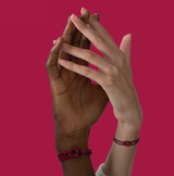 Goal 08: Decent Work and Economic Growth - #TOGETHERBAND Original Band