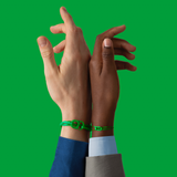 Goal 03: Good Health and Wellbeing - #TOGETHERBAND Original Band