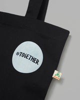 #TOGETHERWEAR Tote - All Global Goals