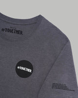 #TOGETHERWEAR T–Shirt - Global Goals for Sustainable Development (Mono)