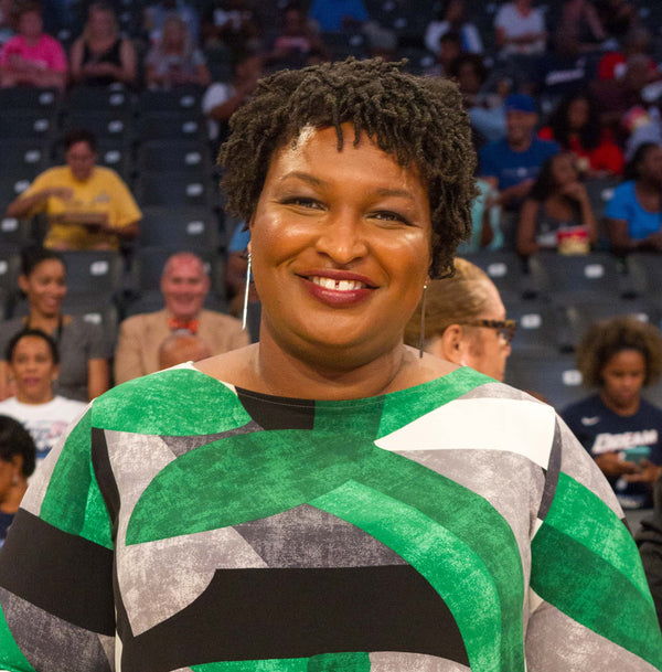 Why Stacey Abrams Is The Hidden Hero Of The US Election