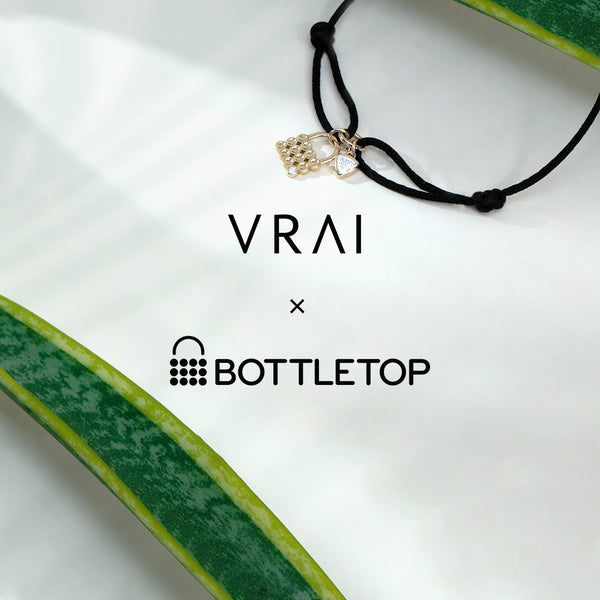 Meet VRAI's Sustainably Made Diamonds