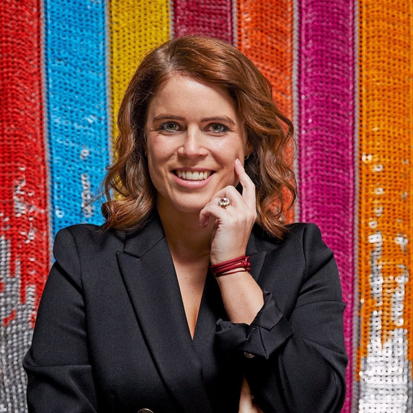 Come Together With... Princess Eugenie of York