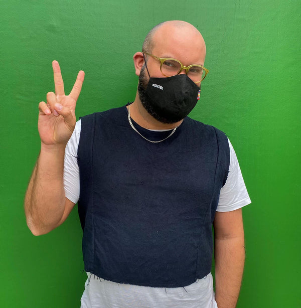 How To Wear A Face Mask