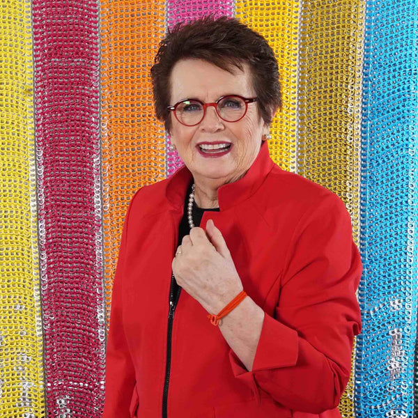 Billie Jean King: The Tennis Legend In Her Own Words