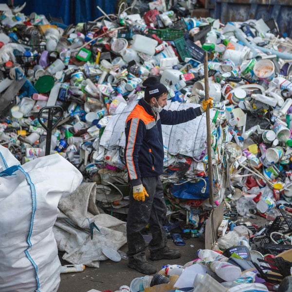 Turkey Is Becoming ‘Europe’s Largest Plastic Waste Dump’
