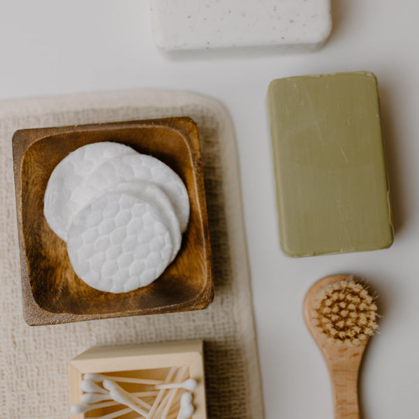 Easy Peasy Sustainable Beauty Swaps