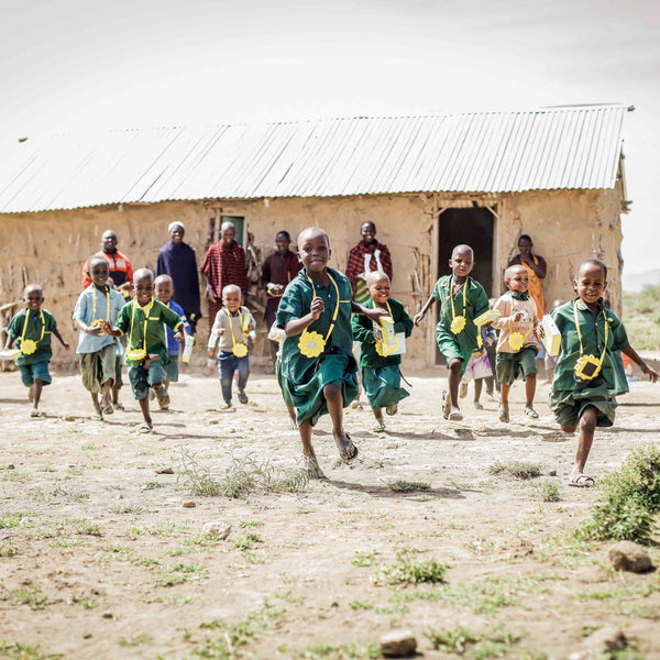 Lighting Up The Future In Sub-Saharan Africa