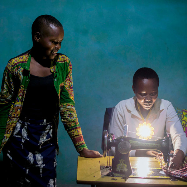 How Little Sun Is Helping Young Women In Rwanda