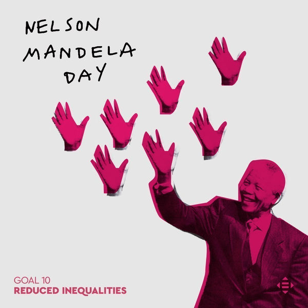 The Amazing Life Of Nelson Mandela