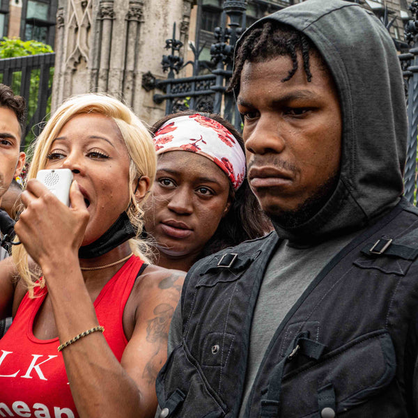 The Powerful Voices Fighting For Change