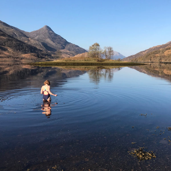Why Wild Swimming Is Good For Your Mental Health