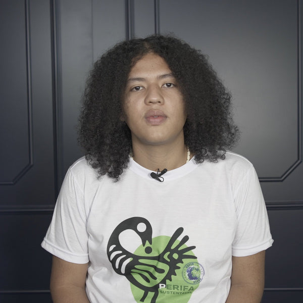'I'm Fighting For Social Justice In Brazil'