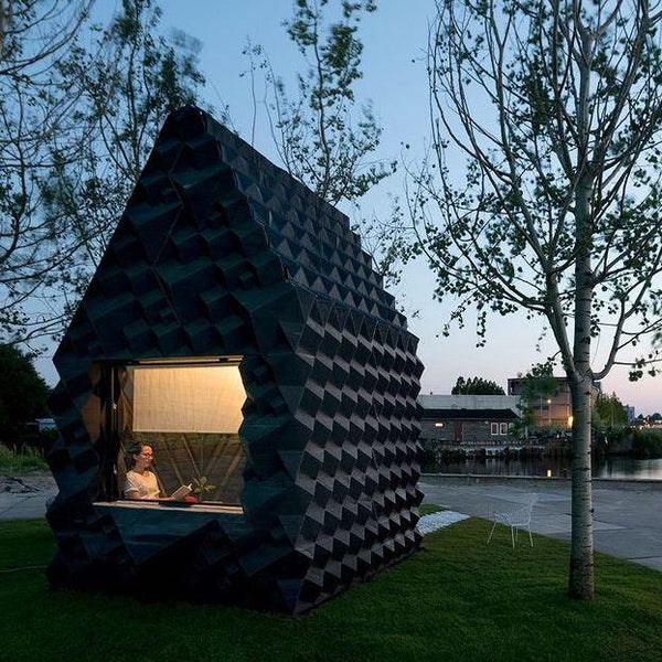 Are 3D Printed Houses The Future?