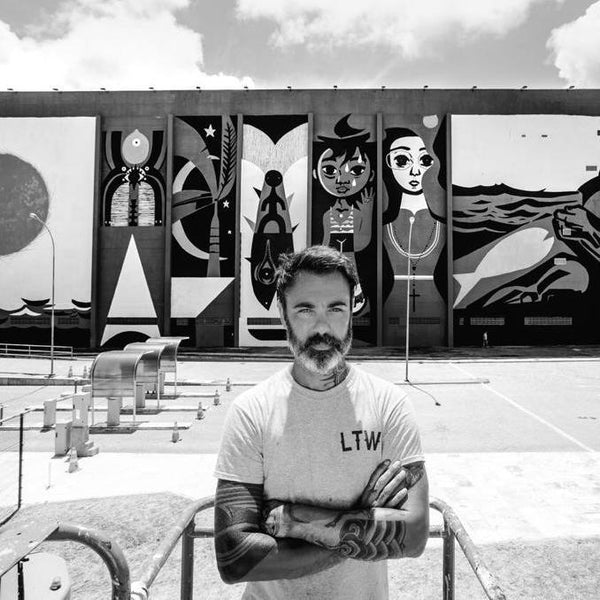 Meet Brazilian Street Artist, Speto