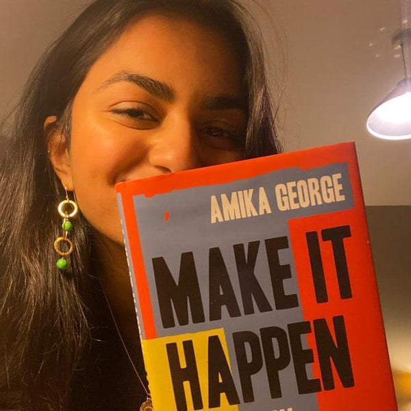 How To Be An Activist By Amika George