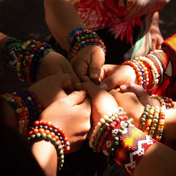 From Seed To Bead – How The Yawanawá Make Our Bands