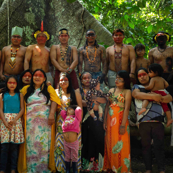 The Yawanawá: A Cultural History