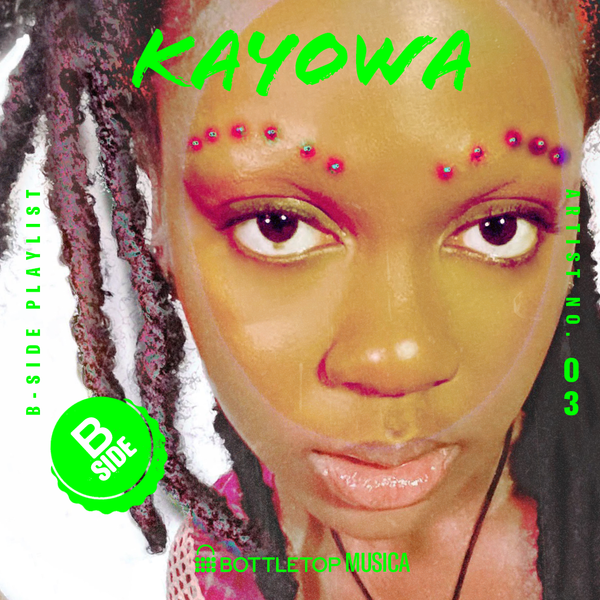Music, Sustainability And Living In The Moment: B-SIDE With Kayowa
