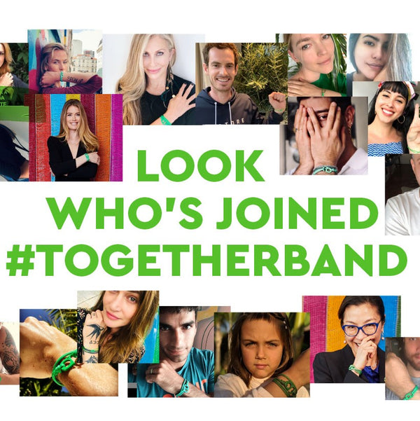 Who's Joined #TOGETHERBAND