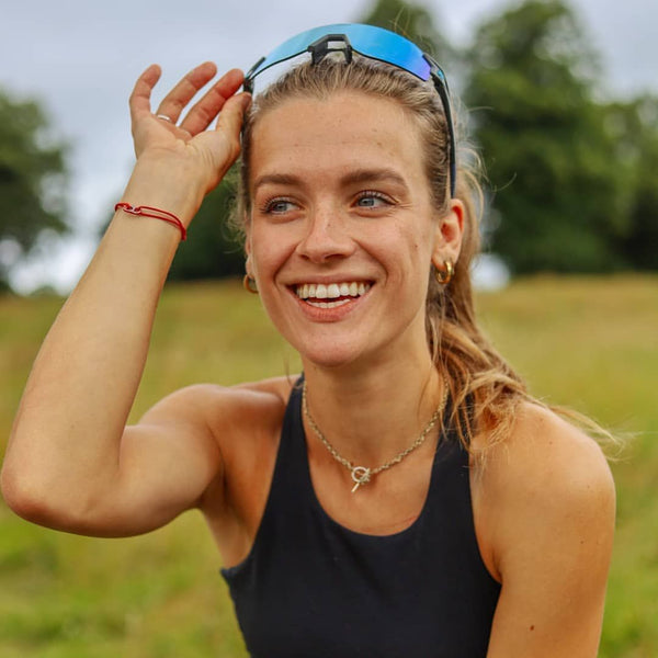 Flora Beverley - Ultra Runner