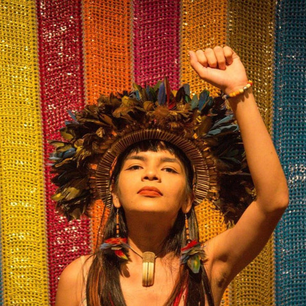 Txai Surui - Indigenous Activist