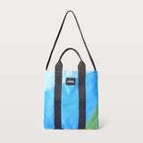 East West Clean Power Flag Tote Bag