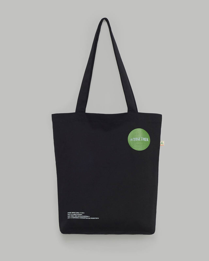 #TOGETHERWEAR Tote - Goal 13: Climate Action