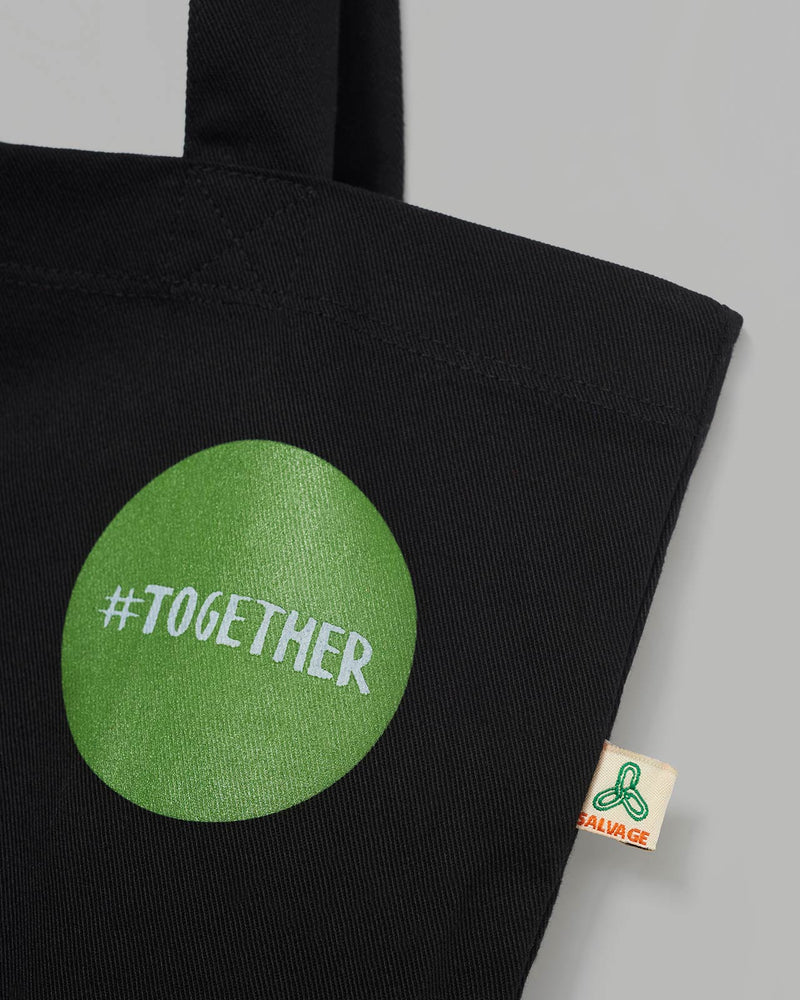 #TOGETHERWEAR Tote - Goal 13: Climate Action