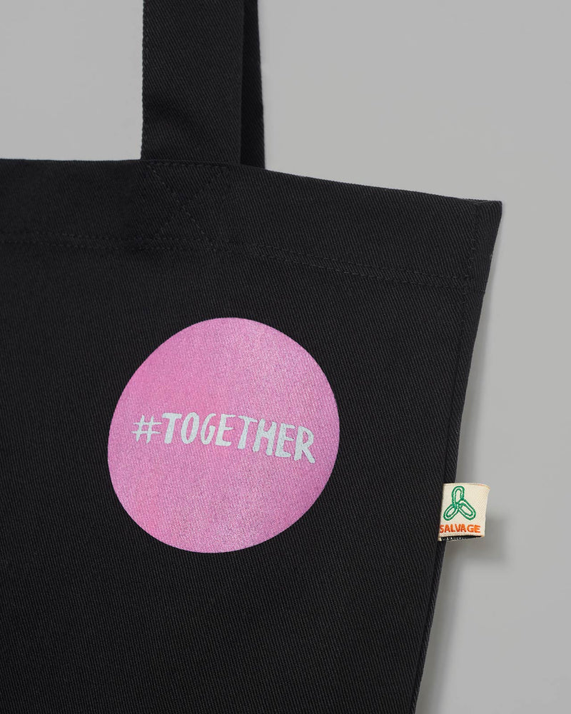 #TOGETHERWEAR Tote - Goal 10: Reduced Inequalities