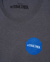 #TOGETHERWEAR T–Shirt - Goal 17: Partnerships for the Goals