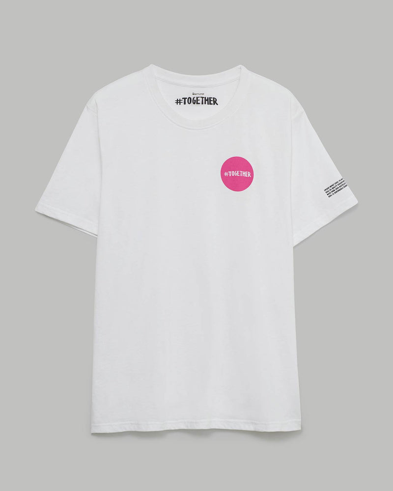#TOGETHERWEAR T–Shirt - Goal 10: Reduced Inequalities