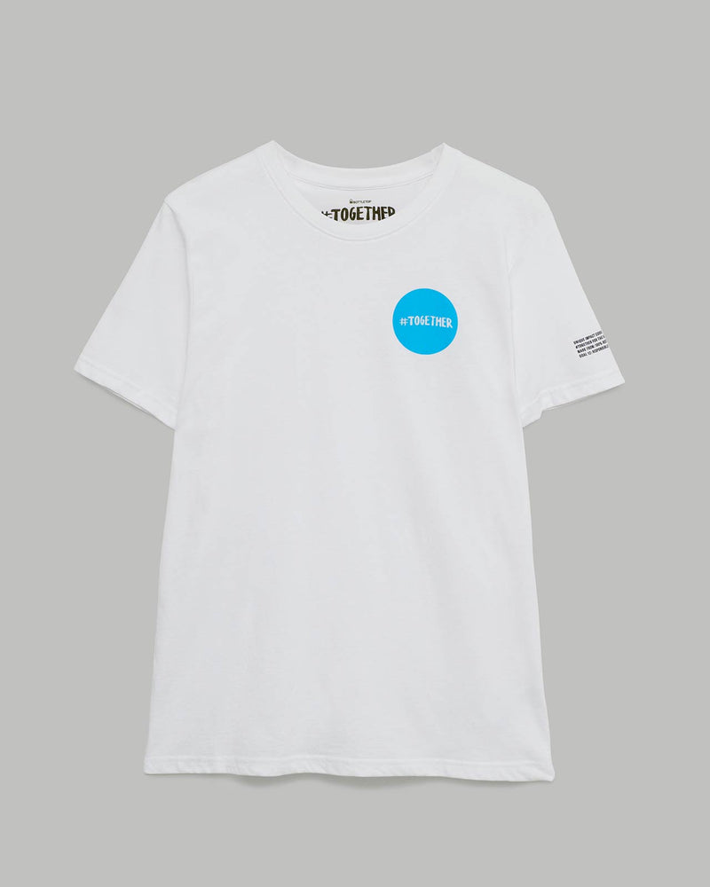 #TOGETHERWEAR T–Shirt - Goal 06: Clean Water and Sanitation