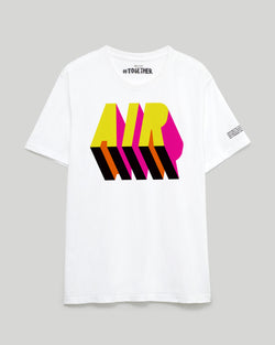 #TOGETHER x Morag Myerscough - Air Tee